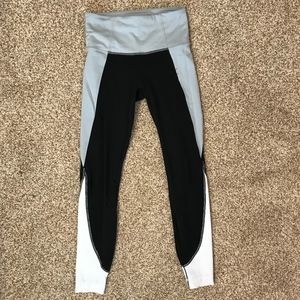 High-Waisted Workout Leggings